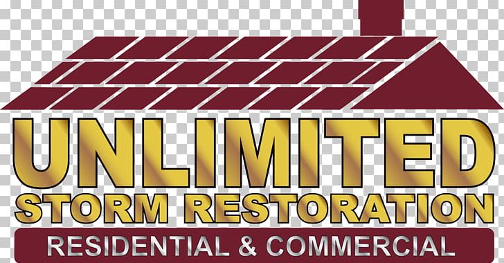 Unlimited Storm Restoration Inc House Roof Home Repair Contractor PNG, Clipart, Advertising, Area, Banner, Bethany, Brand Free PNG Download