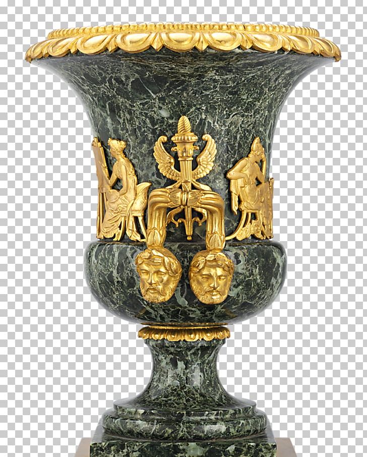 Vase Marble Urn Empire Style First French Empire PNG, Clipart, 01504, Antique, Artifact, Brass, Bronze Free PNG Download