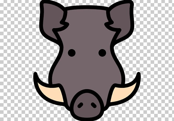 Wild Boar Computer Icons Encapsulated PostScript PNG, Clipart, Animal, Animals, Artwork, Black, Black And White Free PNG Download
