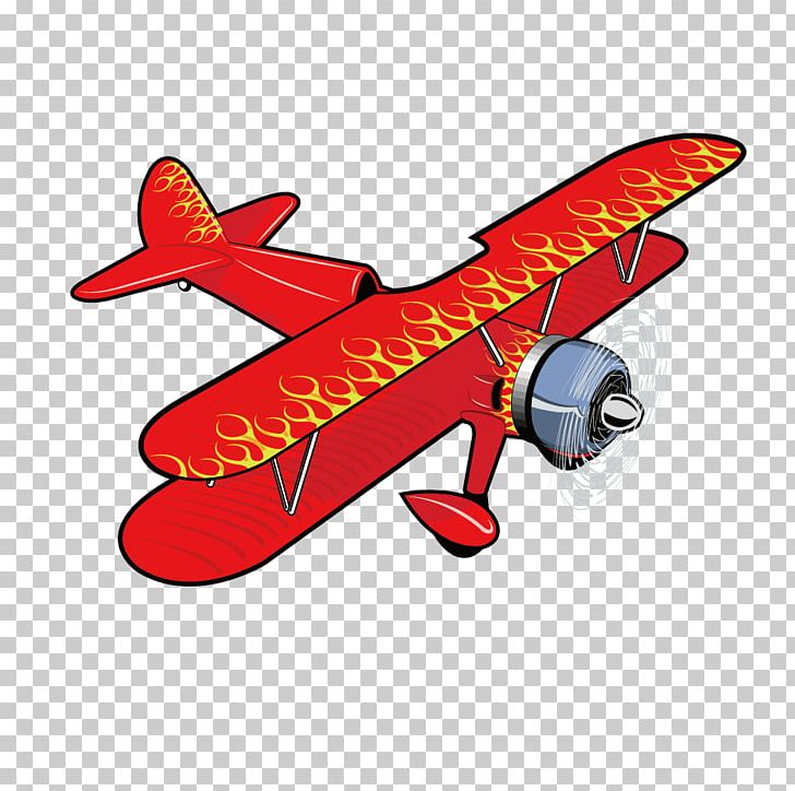 Airplane Aircraft Propeller Illustration PNG, Clipart, Aircraft, Air Travel, Antique, Aviation, Biplane Free PNG Download