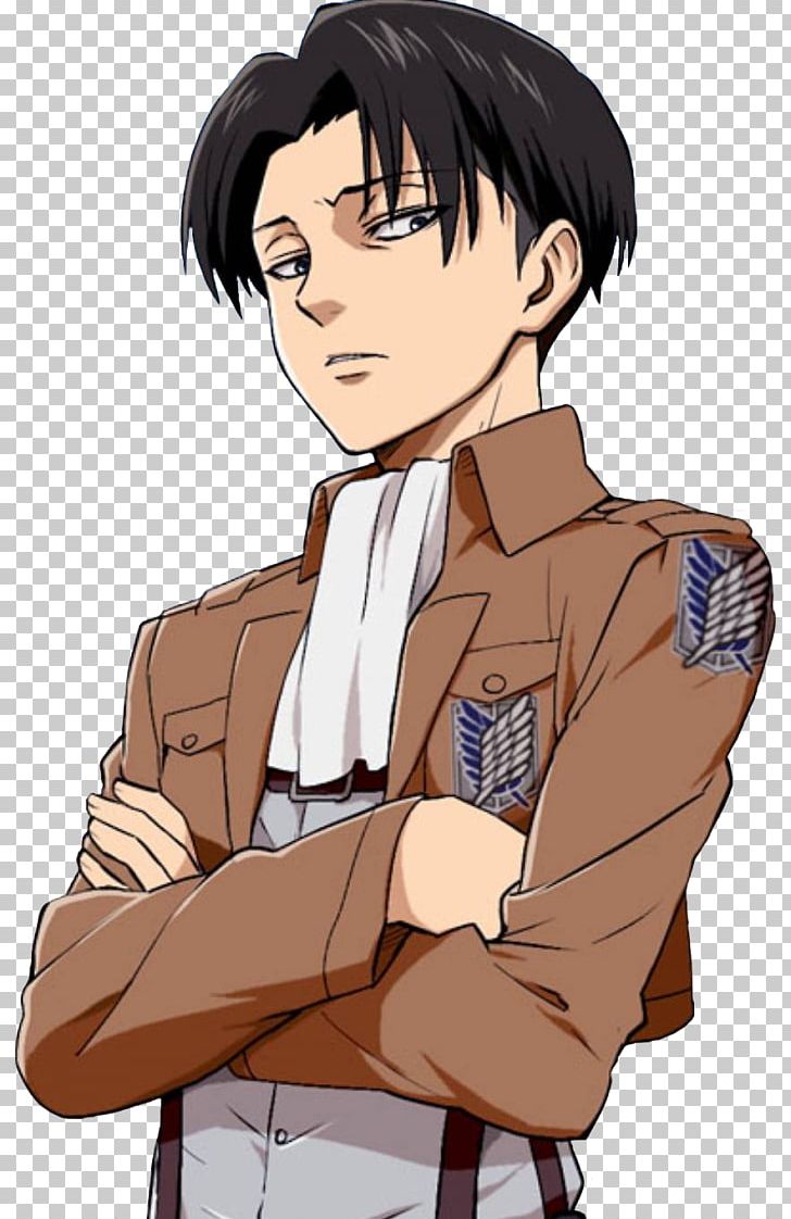 Eren Yeager Levi Attack On Titan Mikasa Ackerman YouTube PNG, Clipart, Anime, Anime News Network, Arm, Black Hair, Boy Free PNG Download