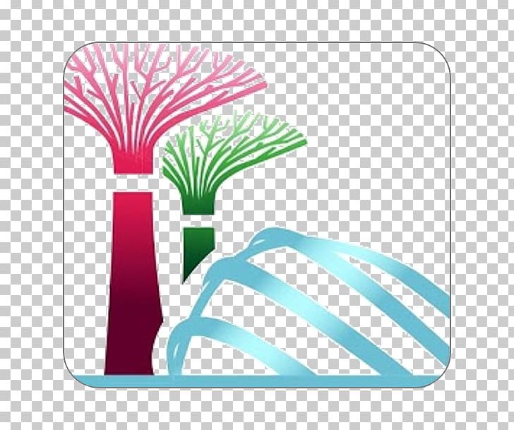 Gardens By The Bay Supertree Grove Garden Design Png Clipart App