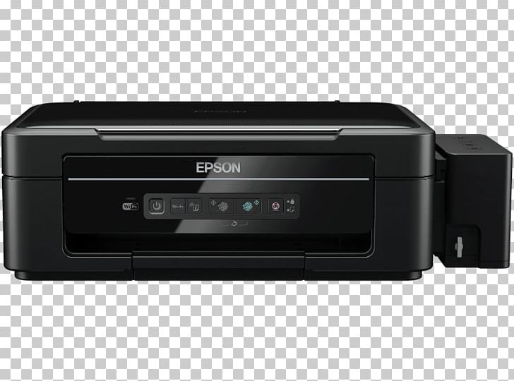 Inkjet Printing Multi-function Printer Epson Continuous Ink System PNG, Clipart, Audio Receiver, Continuous Ink System, Druckkopf, Electronic Device, Electronics Free PNG Download