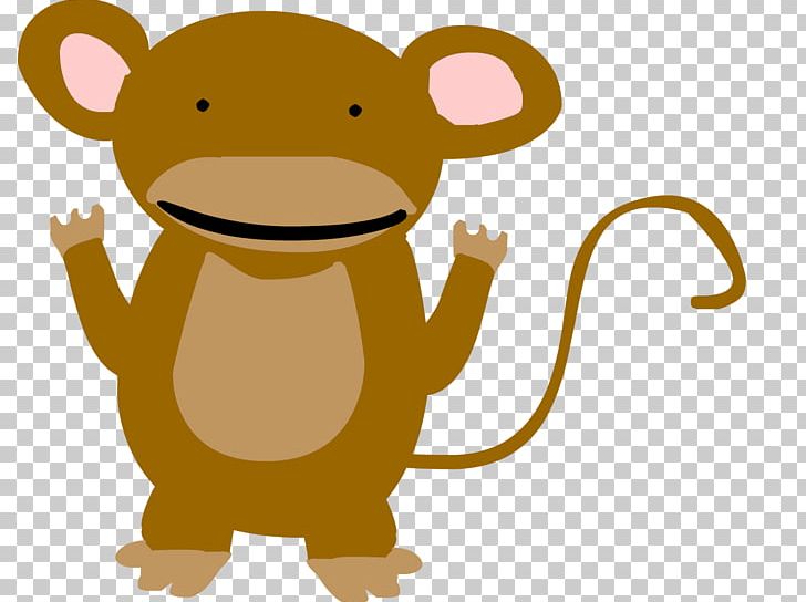 Monkey Game Character Primate PNG, Clipart, Carnivora, Carnivoran, Cartoon, Character, Computer Mouse Free PNG Download