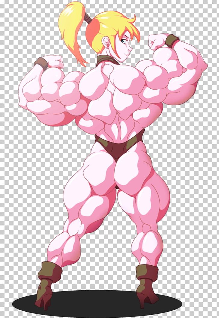 Pink M Muscle Figurine PNG, Clipart, Art, Cartoon, Fictional Character, Figurine, Joint Free PNG Download