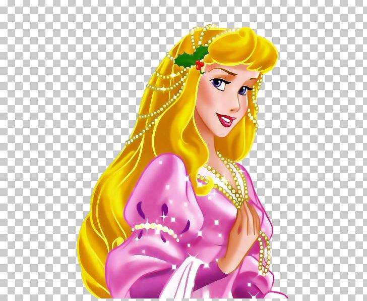 Princess Aurora transparent background PNG cliparts free download