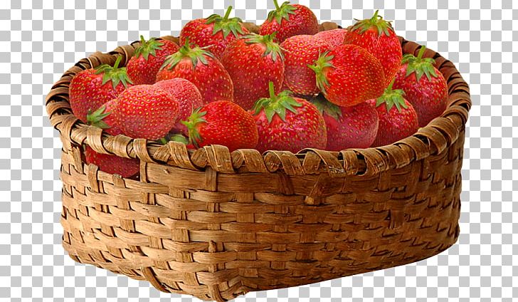 Strawberry Basket Fruit PNG, Clipart,  Free PNG Download