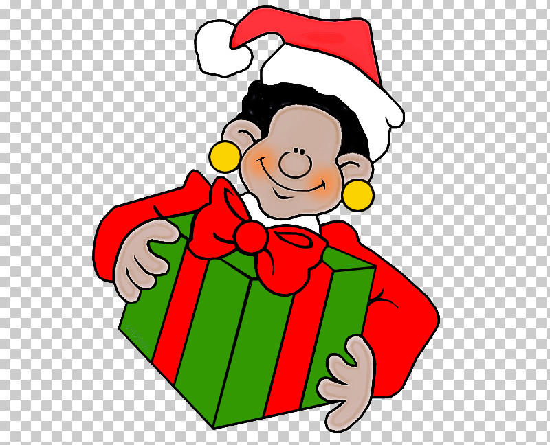 Christmas Elf PNG, Clipart, Cartoon, Christmas, Christmas Elf, Pleased, Santa Claus Free PNG Download