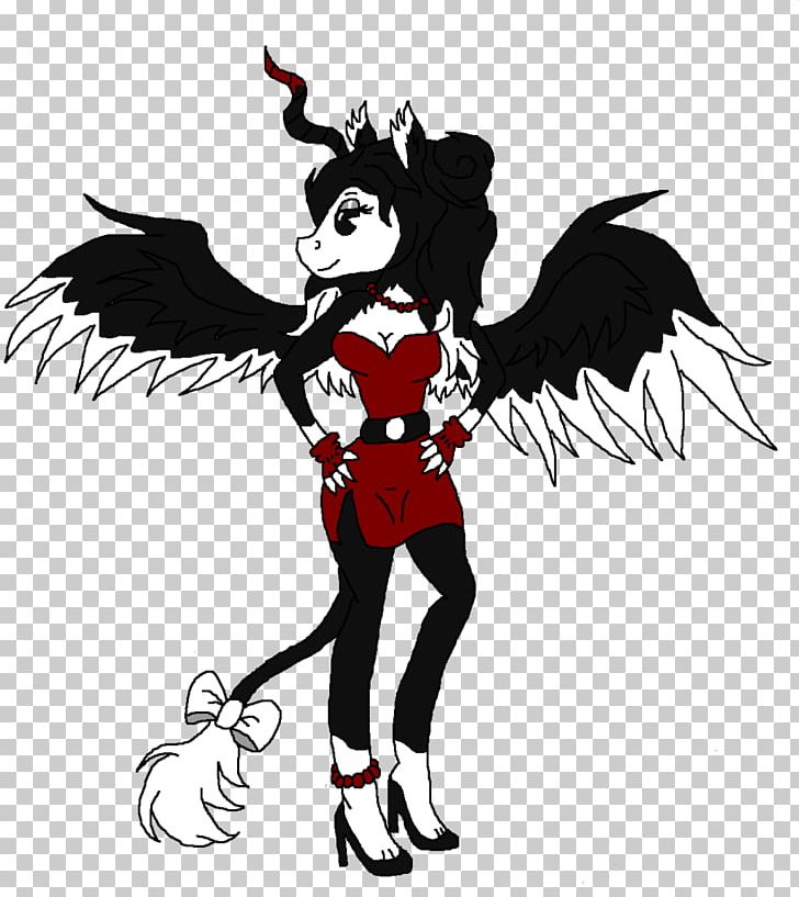 Bendy And The Ink Machine Pegasus Character Legendary Creature PNG, Clipart, Bendy And The Ink Machine, Bird, Character, Costume Design, Demon Free PNG Download