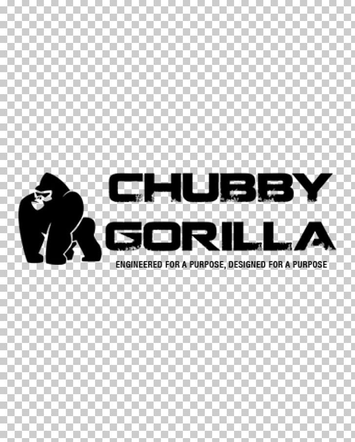 Gorilla Logo Brand Font PNG, Clipart, Animals, Black, Black And White, Black M, Brand Free PNG Download