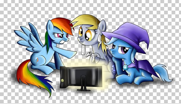 Pony Rainbow Dash Derpy Hooves Pinkie Pie Dead Island PNG, Clipart, Anime, Art, Cartoon, Computer Software, Computer Wallpaper Free PNG Download