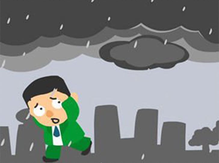 Rain Thunderstorm Cloudburst Cartoon Overcast PNG, Clipart, Cartoon, City, Cloudburst, Clouds, Computer Wallpaper Free PNG Download