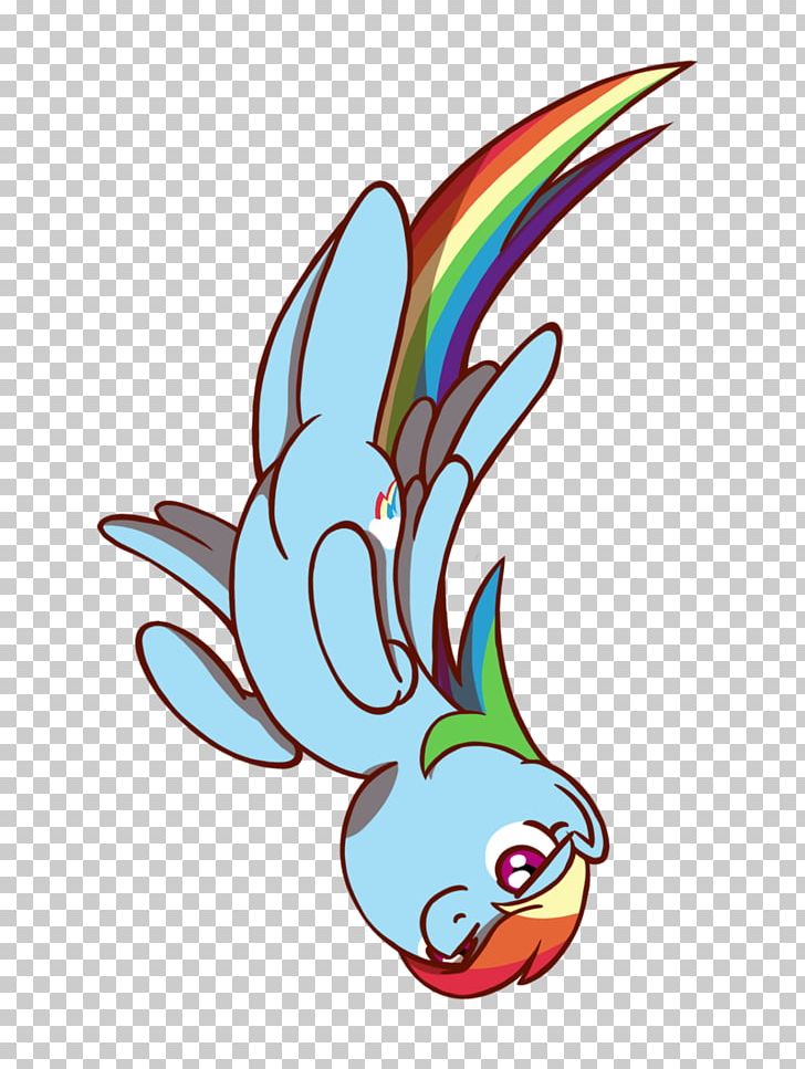 Rainbow Dash PNG, Clipart, Artist, Artwork, Association, Beak, Cartoon Free PNG Download