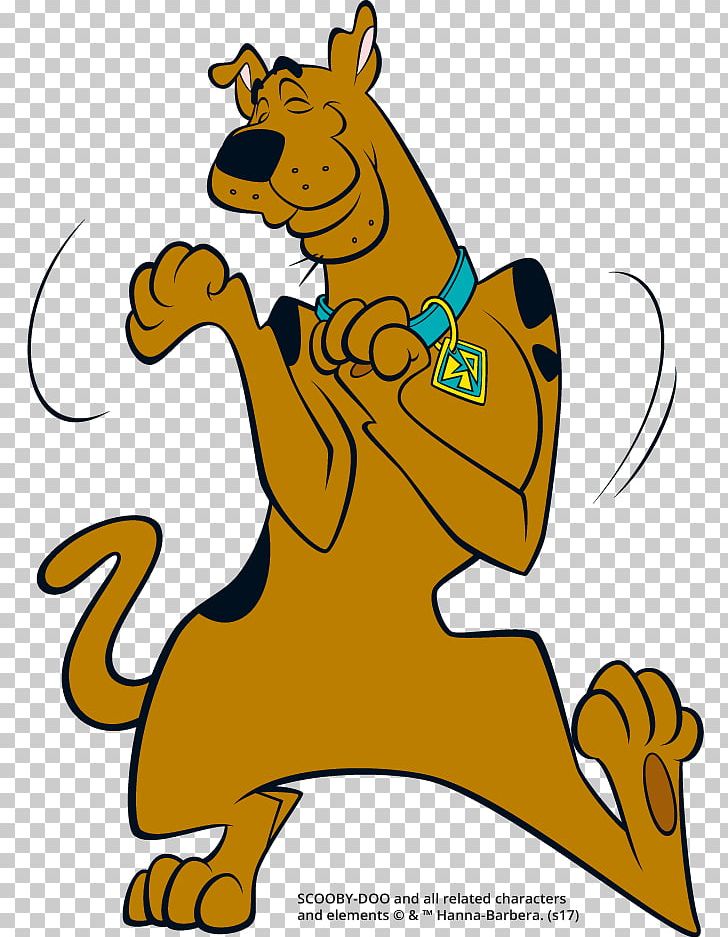 Scooby-Doo! Dog Canidae Čedok PNG, Clipart, Animals, Art, Artwork, Canidae, Carnivoran Free PNG Download