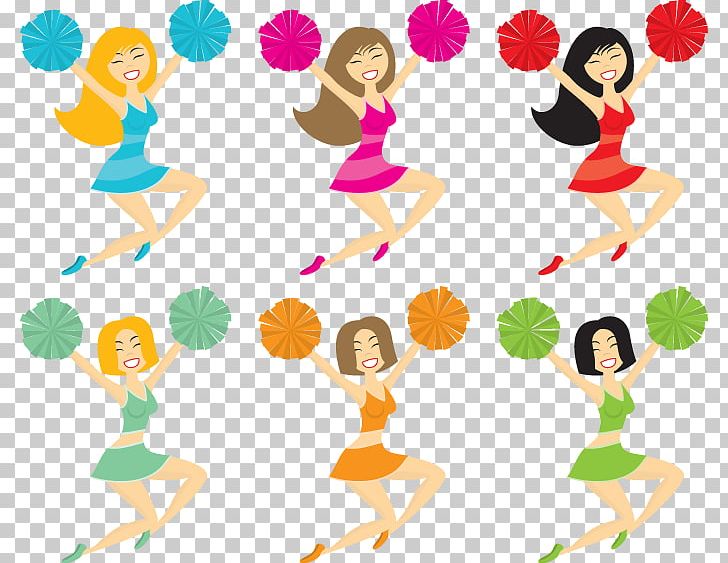 Cartoon Cheerleader PNG, Clipart, Arm, Baby Girl, Bring It On, Cheer, Cheerleaders Free PNG Download
