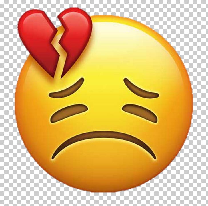 Emoji Broken Heart Love Smiley PNG, Clipart, Apple Color Emoji, Breakup, Broken Heart, Crying Emoji, Emoji Free PNG Download