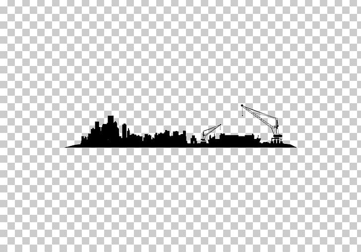 Silhouette City Skyline PNG, Clipart, Angle, Animals, Area, Black, Black And White Free PNG Download