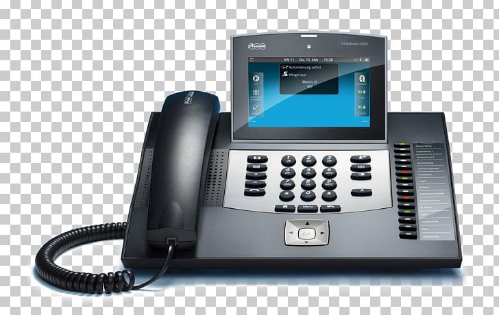 Voice Over IP Business Telephone System Auerswald VoIP Phone PNG, Clipart, Auerswald, Business Telephone System, Clever, Communication, Corded Phone Free PNG Download