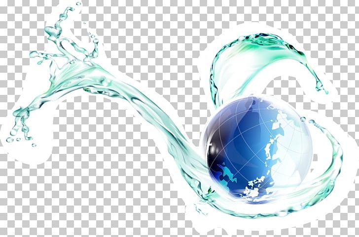 Water Drop Euclidean Illustration PNG, Clipart, Aerosol Spray, Aqua, Art, Drop, Dynamic Free PNG Download