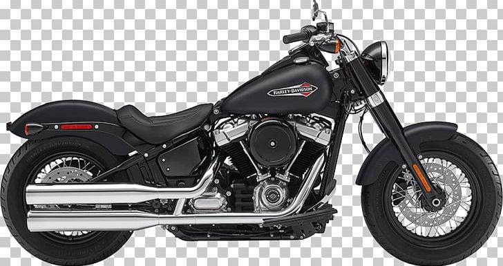Harley-Davidson Softail Motorcycle Bobber Cruiser PNG, Clipart, 2018, Automotive Exhaust, Automotive Exterior, Automotive Wheel System, Avengers Infinity War Free PNG Download
