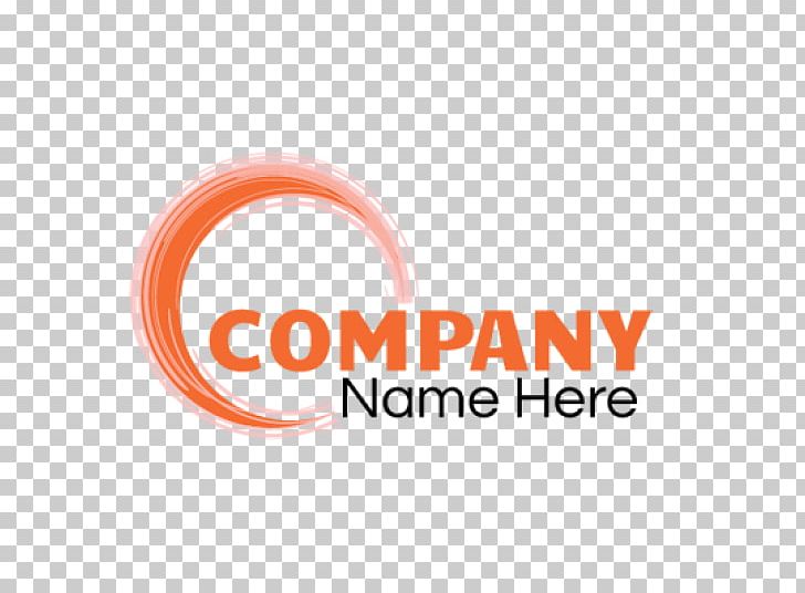 Logo Brand Product Font Portable Network Graphics PNG, Clipart, Brand, Line, Logo, Name, Orange Free PNG Download
