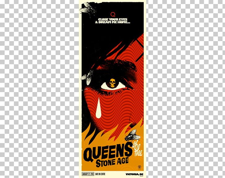 Poster Victoria Queens Of The Stone Age Villains World Tour Rated R PNG, Clipart, Advertising, Alan Forbes, Artist, Brand, Concert Free PNG Download