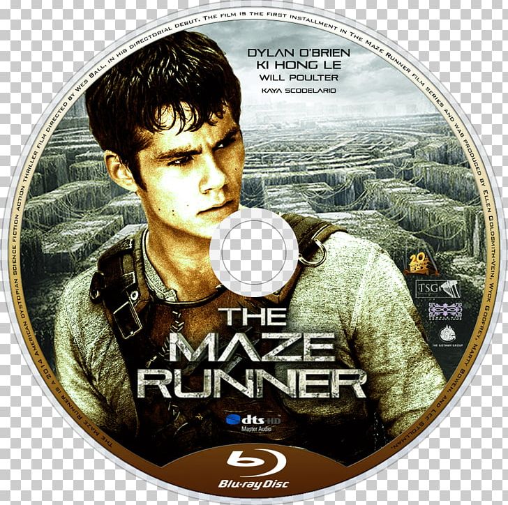 The Maze Runner Blu-ray Disc 0 DVD PNG, Clipart, 2014, Bluray Disc, Compact Disc, Disk Image, Dvd Free PNG Download