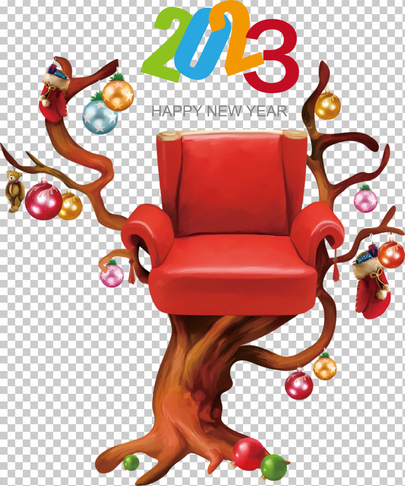 New Year PNG, Clipart, Bauble, Cartoon, Chair, Christmas, Drawing Free PNG Download