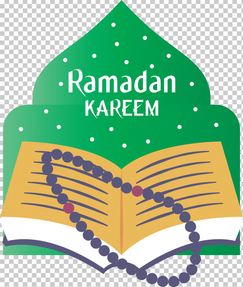Ramadan Kareem PNG, Clipart, Area, Green, Labelm, Line, Logo Free PNG Download