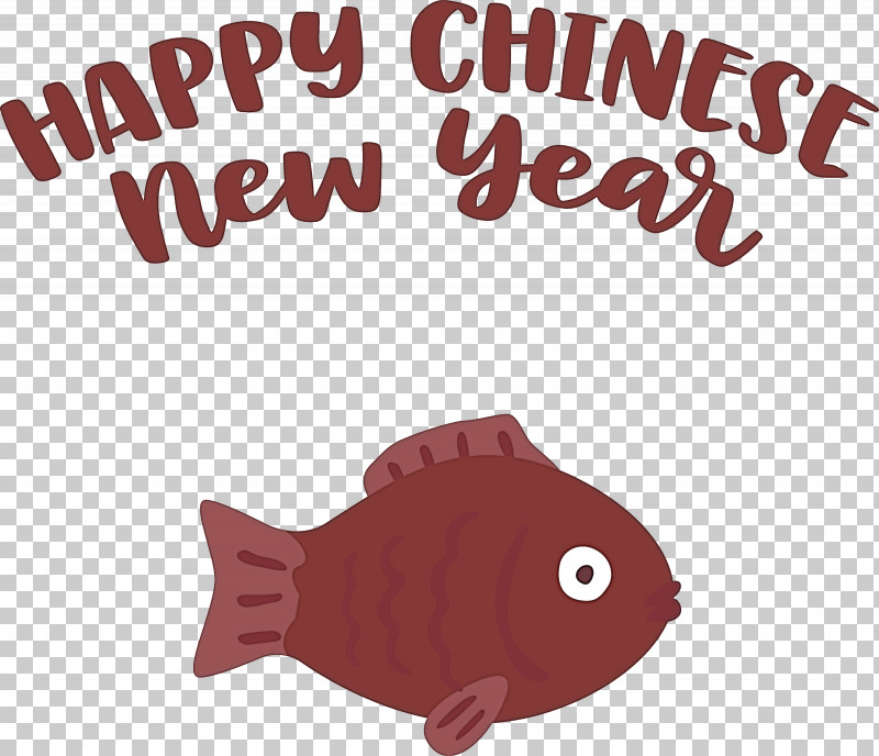Happy Chinese New Year Happy New Year PNG, Clipart, Cartoon, Cat, Catlike, Fish, Happy Chinese New Year Free PNG Download