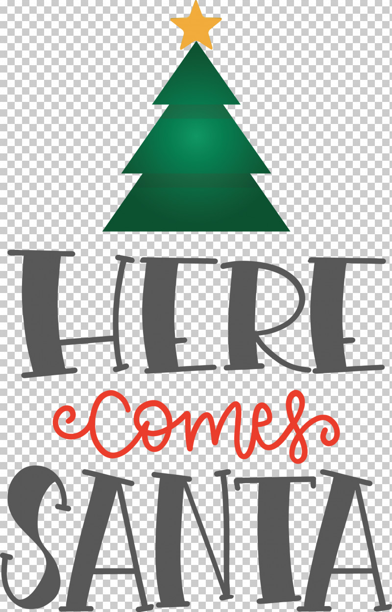 Here Comes Santa Santa Christmas PNG, Clipart, Christmas, Christmas Day, Christmas Ornament, Christmas Ornament M, Christmas Tree Free PNG Download