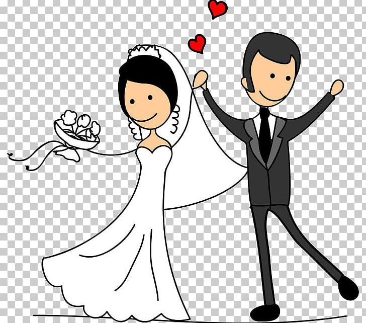 Bridegroom Wedding PNG, Clipart, Arm, Bride, Cartoon, Child, Conversation Free PNG Download