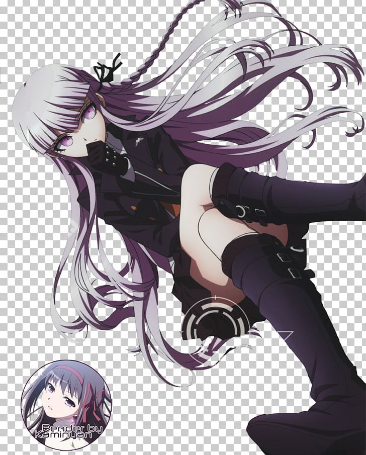 Danganronpa V3: Killing Harmony Rendering Danganronpa: Trigger Happy Havoc Anime PNG, Clipart, Anime, Anime Transparent, Black Hair, Cartoon, Chiyo Free PNG Download