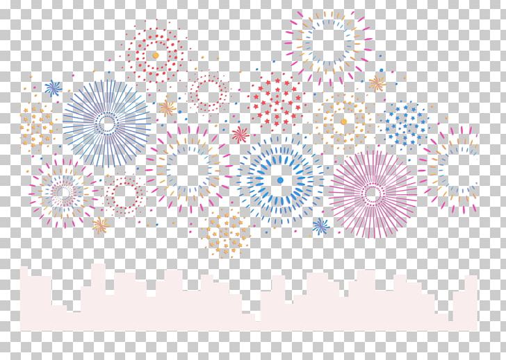 Graphic Design Textile Pattern PNG, Clipart, Bitmap Graphic, Bloom, Blooming Vector, Cartoon Fireworks, Circle Free PNG Download