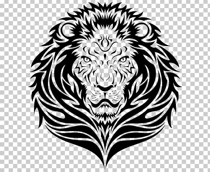 Lionhead Rabbit Tattoo PNG, Clipart, Animals, Art, Big Cats, Black, Black Free PNG Download