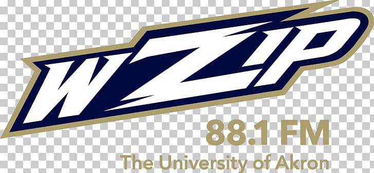 University Of Akron WZIP Akron Zips Campus Radio PNG, Clipart, Akron, Akron Zips, Brand, Broadcasting, Campus Radio Free PNG Download