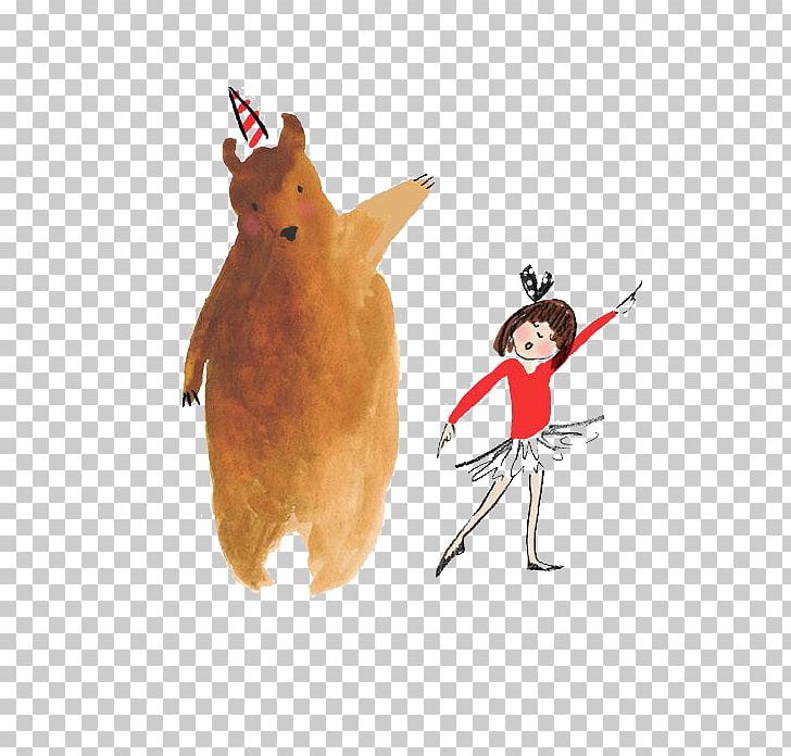 Yogi Bear Dance Drawing Illustration PNG, Clipart, Art, Bear, Canvas, Child, Cubs Free PNG Download