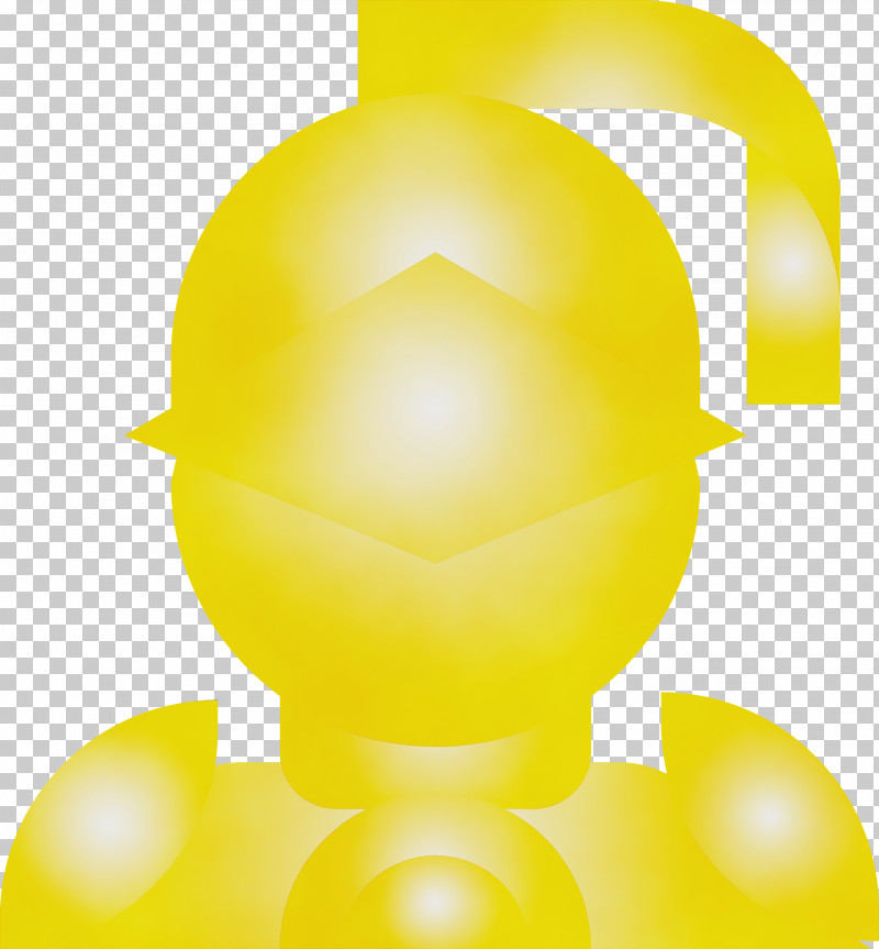 Yellow Sphere PNG, Clipart, Knight, Paint, Sphere, Watercolor, Wet Ink Free PNG Download