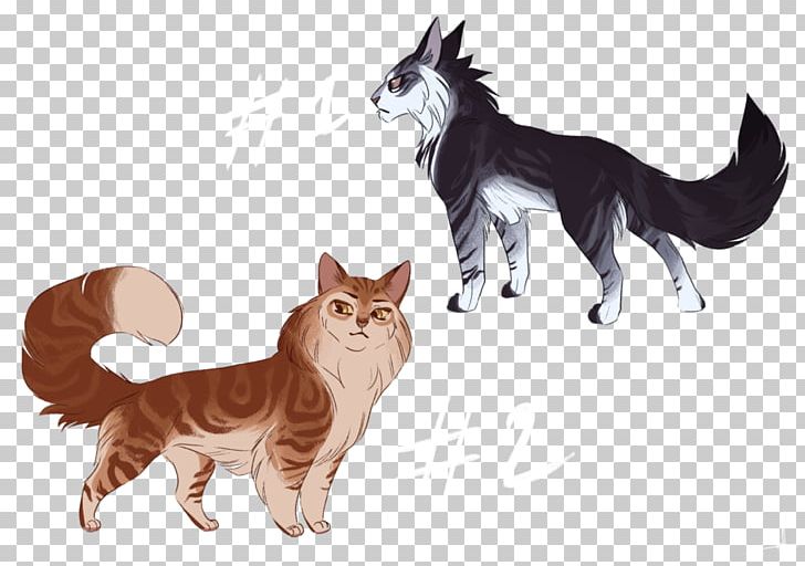 Kitten Whiskers Cat Dog Warriors PNG, Clipart, Animal, Animals, Art, Artist, Carnivoran Free PNG Download