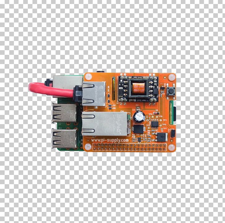 Microcontroller Power Over Ethernet Raspberry Pi 3 PNG, Clipart, Circuit Component, Computer, Electronic Device, Electronics, Microcontroller Free PNG Download