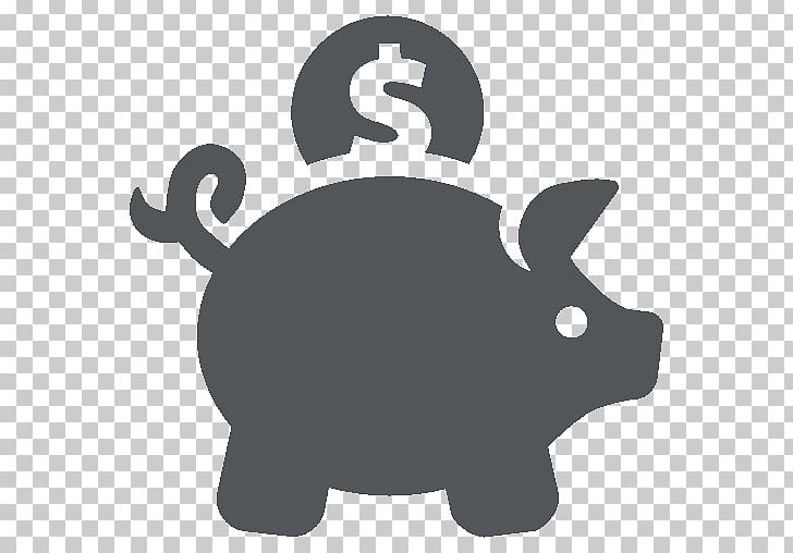 Piggy Bank Savings Account Money PNG, Clipart, Bank, Black, Carnivoran, Computer Icons, Deposit Account Free PNG Download