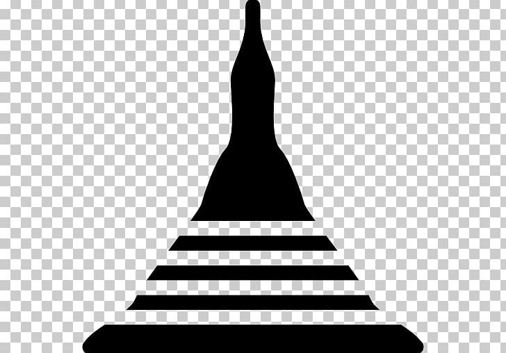 Shwedagon Pagoda Uppatasanti Pagoda Computer Icons PNG, Clipart, Black, Black And White, Computer Icons, Encapsulated Postscript, Line Free PNG Download