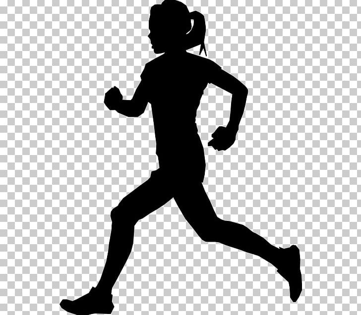 Sport Silhouette PNG, Clipart, Animals, Arm, Athlete, Black And White, Female Free PNG Download
