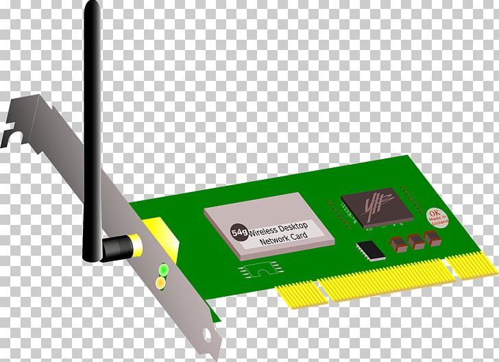 Wi-Fi Network Cards & Adapters Wireless Network Interface Controller PNG, Clipart, Angle, Computer, Computer Network, Electronic Device, Electronics Accessory Free PNG Download