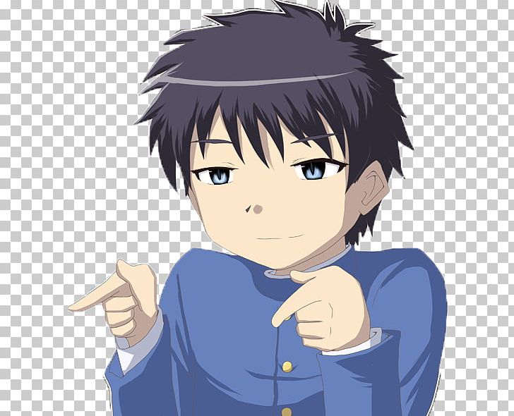 Anime Tsukihime Mangaka Team Salvato PNG, Clipart, Artwork, Black Hair, Boy, Brown Hair, Cartoon Free PNG Download