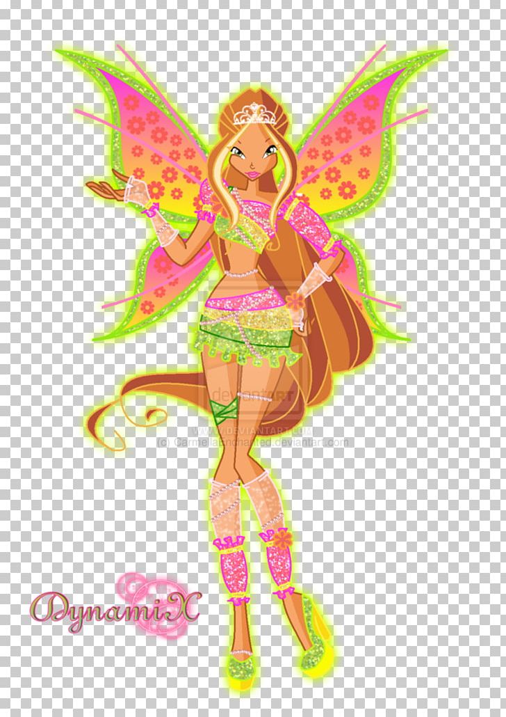 Bloom Stella Flora Musa Fairy PNG, Clipart, Animated Series, Barbie, Bloom, Child, Dancer Free PNG Download