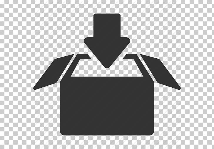 Computer Icons Desktop Logistics PNG, Clipart, Angle, Black, Black And White, Brand, Computer Icons Free PNG Download