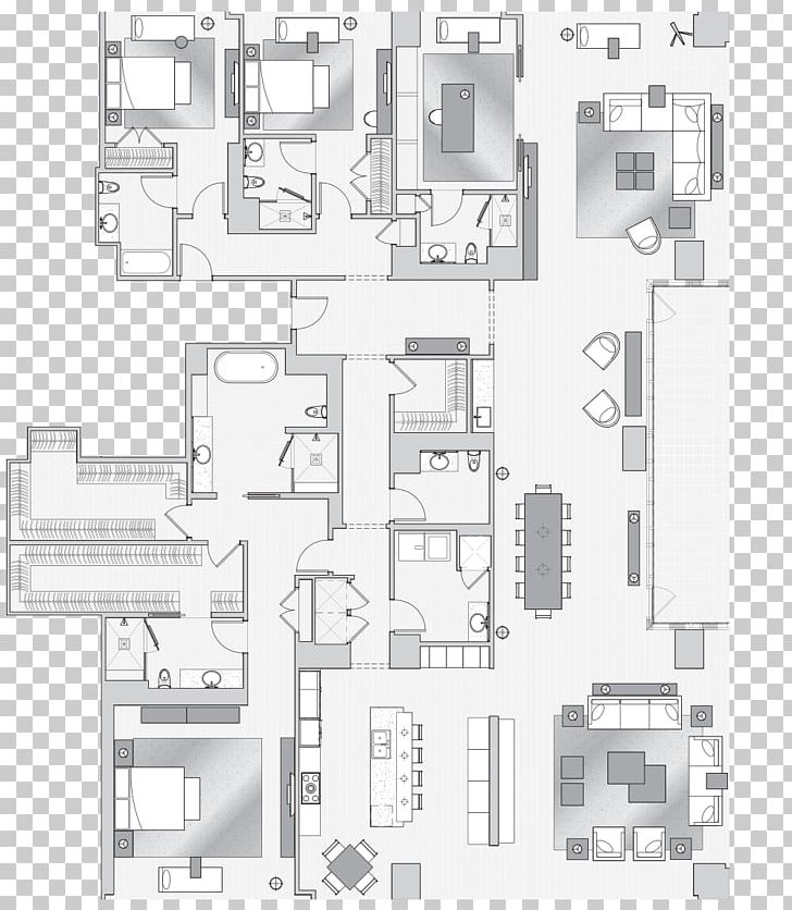 Floor Plan Product Design Facade Urban Design Architecture PNG, Clipart, Angle, Architecture, Area, Art, Black And White Free PNG Download