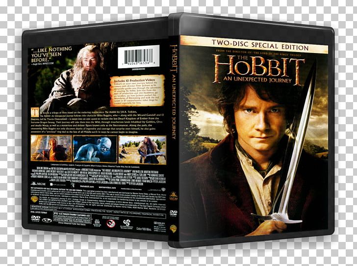 The Hobbit: An Unexpected Journey Smaug Bilbo Baggins DVD PNG, Clipart, 2012, Bilbo Baggins, Cover Art, Desolation Of Smaug, Dragon Free PNG Download