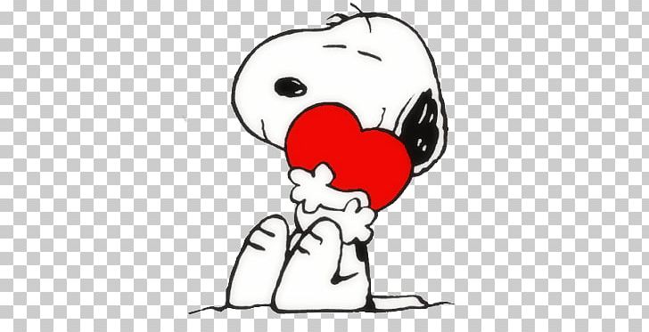 Baby Snoopy's Valentine Charlie Brown Woodstock Peanuts PNG, Clipart, Animation, Area, Art, Artwork, Black And White Free PNG Download